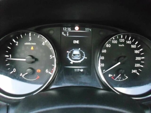 Серый Ниссан Кашкай, объемом двигателя 1.6 л и пробегом 73 тыс. км за 7000 $, фото 7 на Automoto.ua