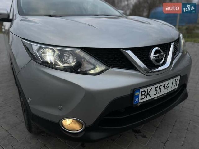 Сірий Ніссан Кашкай, об'ємом двигуна 1.2 л та пробігом 83 тис. км за 13500 $, фото 14 на Automoto.ua