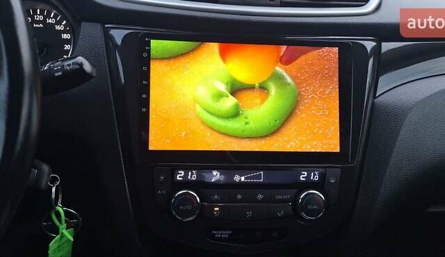 Серый Ниссан Кашкай, объемом двигателя 1.5 л и пробегом 120 тыс. км за 14900 $, фото 125 на Automoto.ua