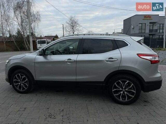Сірий Ніссан Кашкай, об'ємом двигуна 1.2 л та пробігом 83 тис. км за 13500 $, фото 31 на Automoto.ua