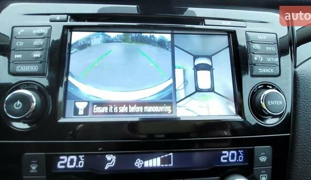 Сірий Ніссан Кашкай, об'ємом двигуна 1.6 л та пробігом 210 тис. км за 14750 $, фото 16 на Automoto.ua