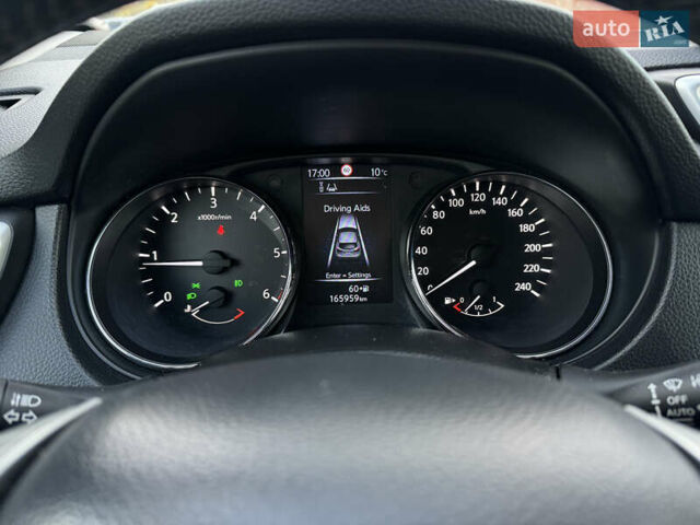 Сірий Ніссан Кашкай, об'ємом двигуна 1.5 л та пробігом 160 тис. км за 15400 $, фото 24 на Automoto.ua