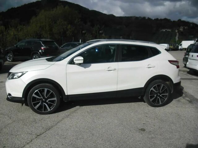 Серый Ниссан Кашкай, объемом двигателя 1.6 л и пробегом 73 тыс. км за 7000 $, фото 2 на Automoto.ua