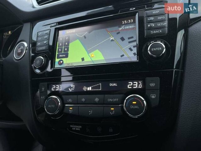 Сірий Ніссан Кашкай, об'ємом двигуна 1.2 л та пробігом 83 тис. км за 13500 $, фото 43 на Automoto.ua