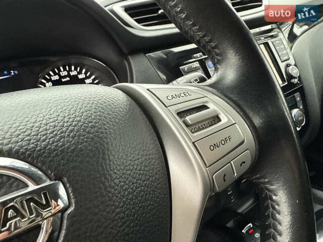 Серый Ниссан Кашкай, объемом двигателя 1.2 л и пробегом 81 тыс. км за 11600 $, фото 34 на Automoto.ua