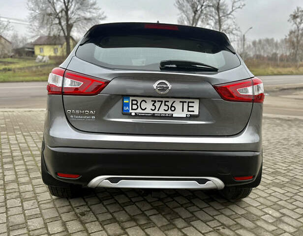 Серый Ниссан Кашкай, объемом двигателя 1.2 л и пробегом 81 тыс. км за 11600 $, фото 25 на Automoto.ua