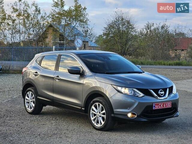 Серый Ниссан Кашкай, объемом двигателя 1.6 л и пробегом 239 тыс. км за 13999 $, фото 16 на Automoto.ua