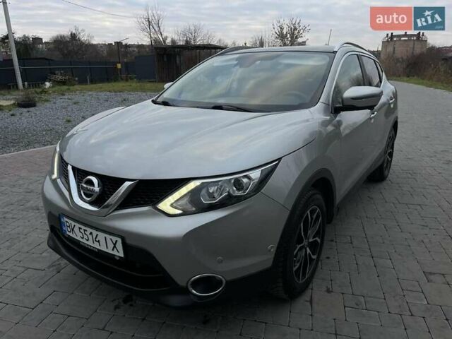 Сірий Ніссан Кашкай, об'ємом двигуна 1.2 л та пробігом 83 тис. км за 13500 $, фото 22 на Automoto.ua