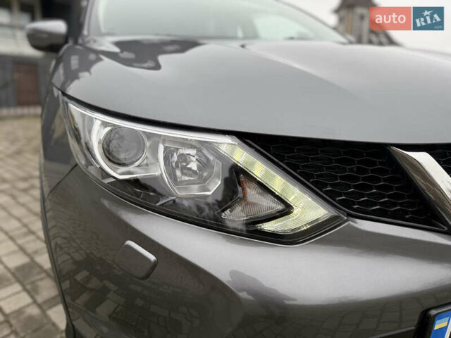 Серый Ниссан Кашкай, объемом двигателя 1.2 л и пробегом 81 тыс. км за 11600 $, фото 14 на Automoto.ua