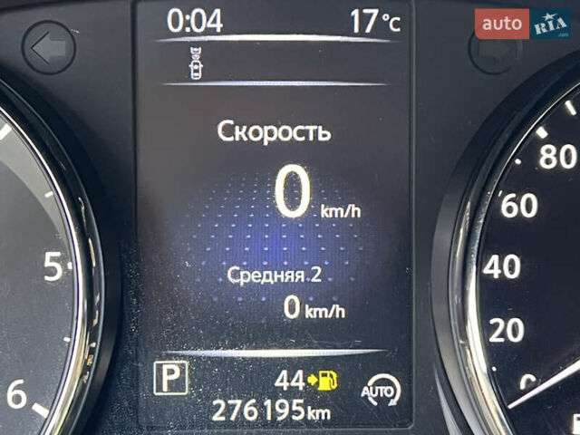 Серый Ниссан Кашкай, объемом двигателя 1.6 л и пробегом 279 тыс. км за 13500 $, фото 13 на Automoto.ua