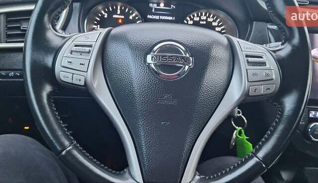 Серый Ниссан Кашкай, объемом двигателя 1.5 л и пробегом 120 тыс. км за 14900 $, фото 128 на Automoto.ua