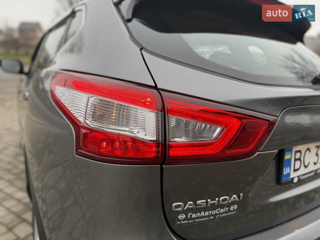 Серый Ниссан Кашкай, объемом двигателя 1.2 л и пробегом 81 тыс. км за 11600 $, фото 24 на Automoto.ua