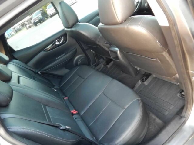 Серый Ниссан Кашкай, объемом двигателя 1.6 л и пробегом 80 тыс. км за 7900 $, фото 10 на Automoto.ua