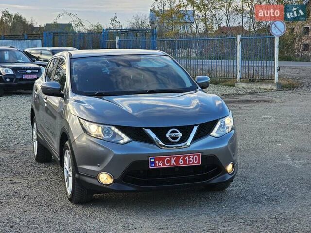 Серый Ниссан Кашкай, объемом двигателя 1.6 л и пробегом 239 тыс. км за 13999 $, фото 18 на Automoto.ua