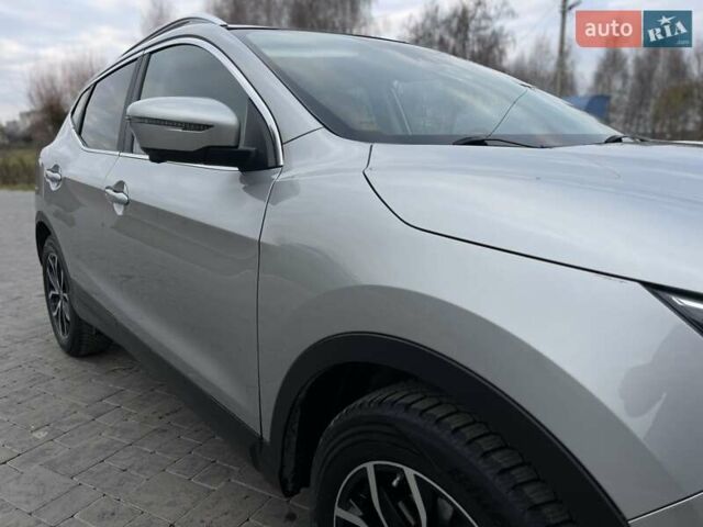 Сірий Ніссан Кашкай, об'ємом двигуна 1.2 л та пробігом 83 тис. км за 13500 $, фото 10 на Automoto.ua