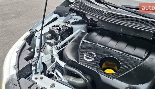 Серый Ниссан Кашкай, объемом двигателя 1.5 л и пробегом 120 тыс. км за 14900 $, фото 27 на Automoto.ua