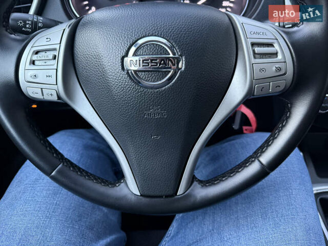 Серый Ниссан Кашкай, объемом двигателя 1.5 л и пробегом 188 тыс. км за 14900 $, фото 22 на Automoto.ua