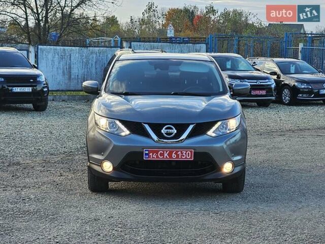 Серый Ниссан Кашкай, объемом двигателя 1.6 л и пробегом 239 тыс. км за 13999 $, фото 8 на Automoto.ua