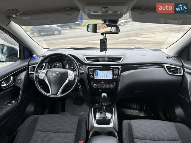 Серый Ниссан Кашкай, объемом двигателя 1.2 л и пробегом 81 тыс. км за 11600 $, фото 47 на Automoto.ua