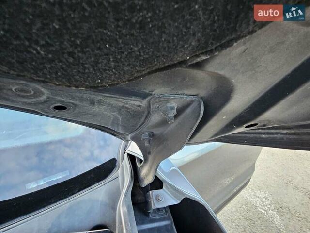 Серый Ниссан Кашкай, объемом двигателя 1.6 л и пробегом 239 тыс. км за 13999 $, фото 42 на Automoto.ua