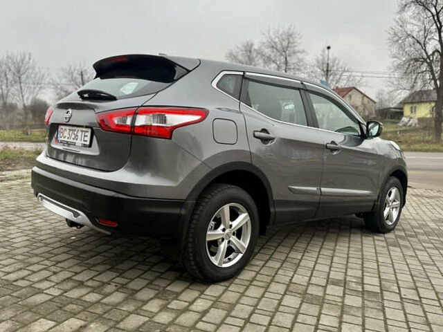 Серый Ниссан Кашкай, объемом двигателя 1.2 л и пробегом 81 тыс. км за 11600 $, фото 21 на Automoto.ua