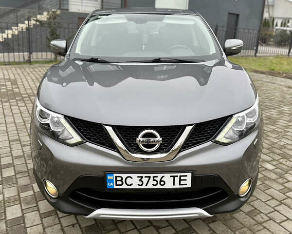 Серый Ниссан Кашкай, объемом двигателя 1.2 л и пробегом 81 тыс. км за 11600 $, фото 13 на Automoto.ua