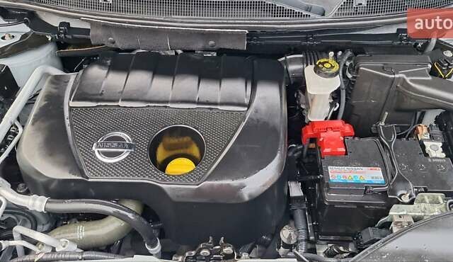 Серый Ниссан Кашкай, объемом двигателя 1.5 л и пробегом 120 тыс. км за 14900 $, фото 25 на Automoto.ua