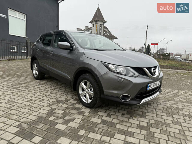 Серый Ниссан Кашкай, объемом двигателя 1.2 л и пробегом 81 тыс. км за 11600 $, фото 32 на Automoto.ua