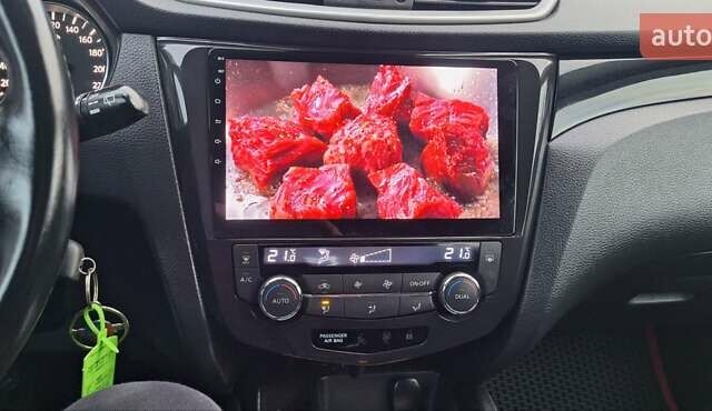 Серый Ниссан Кашкай, объемом двигателя 1.5 л и пробегом 120 тыс. км за 14900 $, фото 126 на Automoto.ua