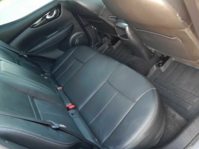 Серый Ниссан Кашкай, объемом двигателя 1.6 л и пробегом 72 тыс. км за 8100 $, фото 8 на Automoto.ua