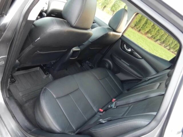 Серый Ниссан Кашкай, объемом двигателя 1.6 л и пробегом 80 тыс. км за 7900 $, фото 11 на Automoto.ua