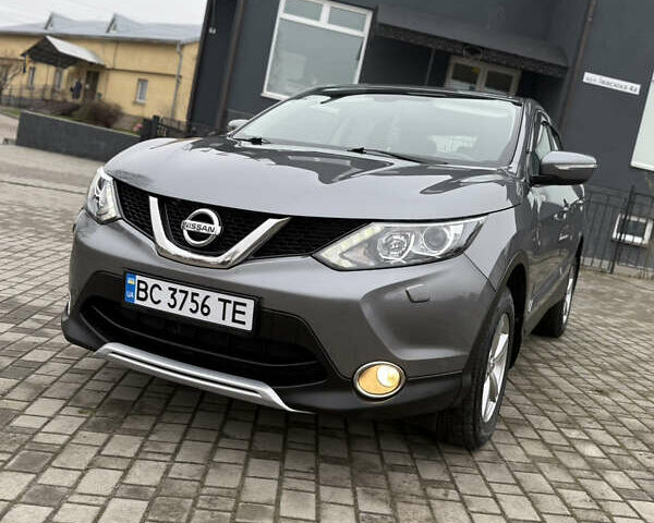 Серый Ниссан Кашкай, объемом двигателя 1.2 л и пробегом 81 тыс. км за 11600 $, фото 12 на Automoto.ua