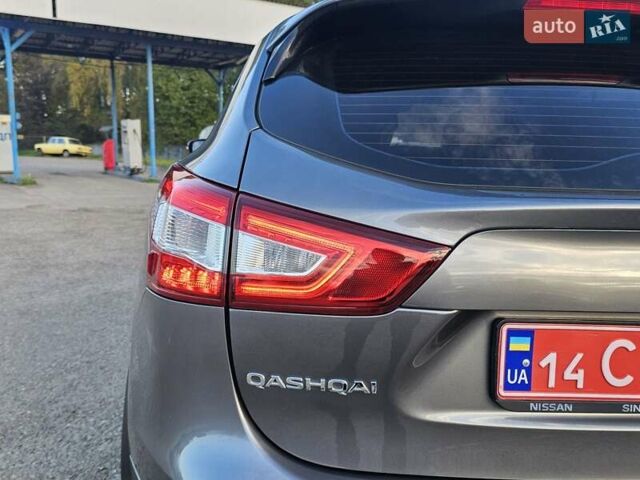 Серый Ниссан Кашкай, объемом двигателя 1.6 л и пробегом 239 тыс. км за 13999 $, фото 26 на Automoto.ua
