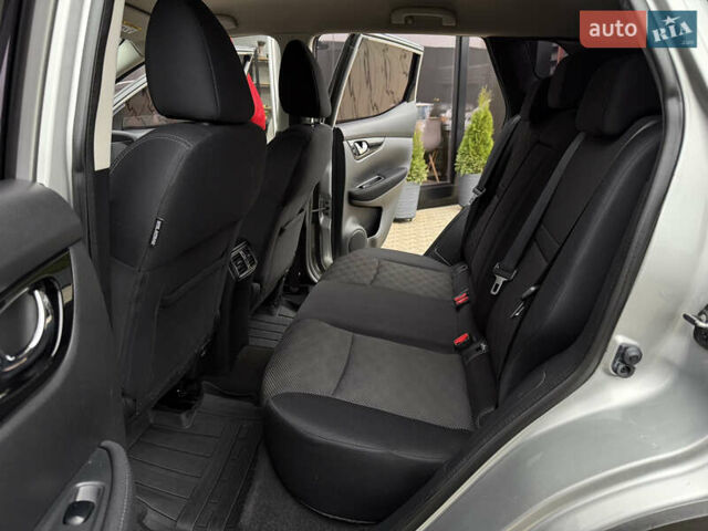 Серый Ниссан Кашкай, объемом двигателя 1.2 л и пробегом 81 тыс. км за 12900 $, фото 13 на Automoto.ua