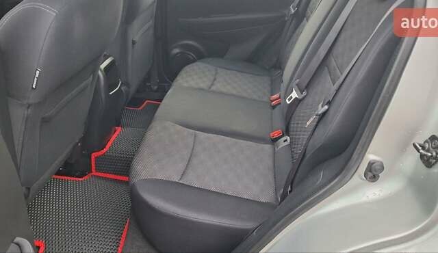 Серый Ниссан Кашкай, объемом двигателя 1.5 л и пробегом 120 тыс. км за 14900 $, фото 49 на Automoto.ua