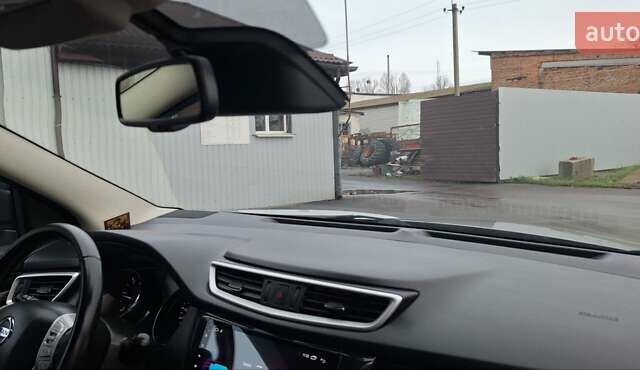 Серый Ниссан Кашкай, объемом двигателя 1.5 л и пробегом 120 тыс. км за 14900 $, фото 67 на Automoto.ua