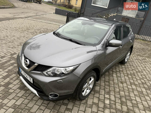 Серый Ниссан Кашкай, объемом двигателя 1.2 л и пробегом 81 тыс. км за 11600 $, фото 31 на Automoto.ua