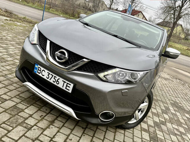 Серый Ниссан Кашкай, объемом двигателя 1.2 л и пробегом 81 тыс. км за 11600 $, фото 4 на Automoto.ua