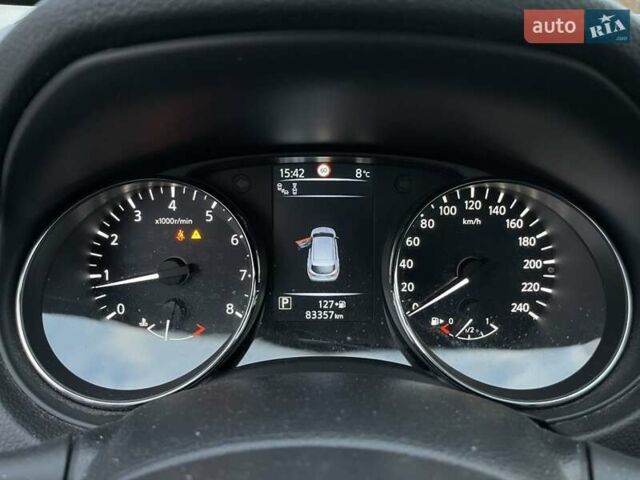 Сірий Ніссан Кашкай, об'ємом двигуна 1.2 л та пробігом 83 тис. км за 13500 $, фото 65 на Automoto.ua