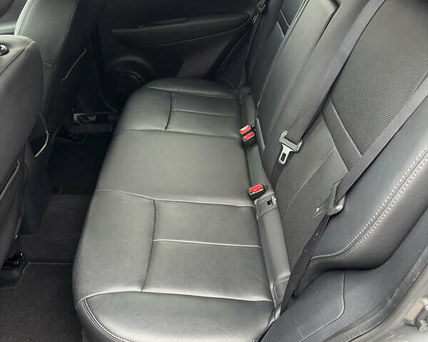 Сірий Ніссан Кашкай, об'ємом двигуна 1.6 л та пробігом 200 тис. км за 16600 $, фото 17 на Automoto.ua