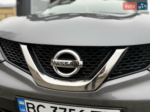 Серый Ниссан Кашкай, объемом двигателя 1.2 л и пробегом 81 тыс. км за 11600 $, фото 15 на Automoto.ua