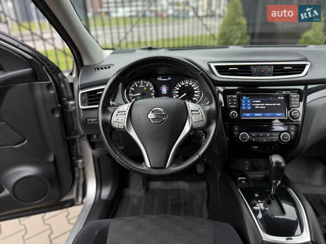 Серый Ниссан Кашкай, объемом двигателя 1.2 л и пробегом 81 тыс. км за 12900 $, фото 22 на Automoto.ua