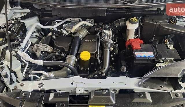 Серый Ниссан Кашкай, объемом двигателя 1.5 л и пробегом 120 тыс. км за 14900 $, фото 28 на Automoto.ua