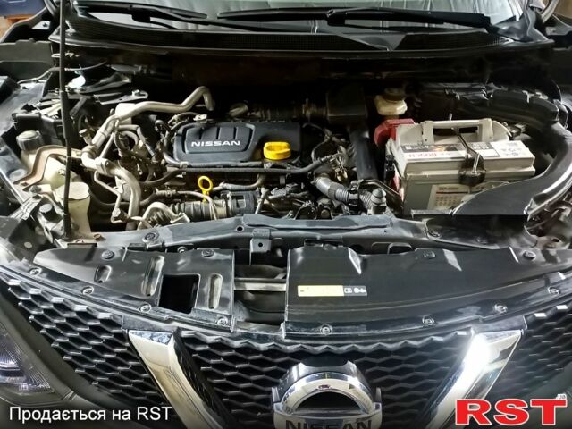 Серый Ниссан Кашкай, объемом двигателя 1.6 л и пробегом 158 тыс. км за 16500 $, фото 10 на Automoto.ua