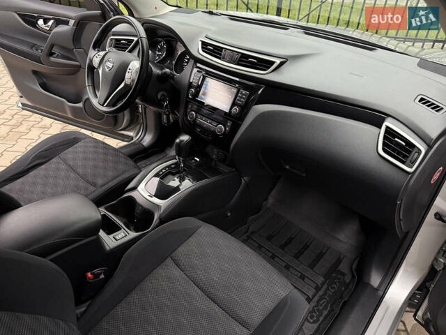 Серый Ниссан Кашкай, объемом двигателя 1.2 л и пробегом 81 тыс. км за 12900 $, фото 15 на Automoto.ua