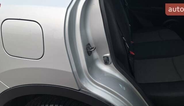 Серый Ниссан Кашкай, объемом двигателя 1.5 л и пробегом 120 тыс. км за 14900 $, фото 76 на Automoto.ua