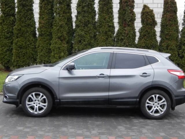 Серый Ниссан Кашкай, объемом двигателя 1.6 л и пробегом 80 тыс. км за 7900 $, фото 3 на Automoto.ua