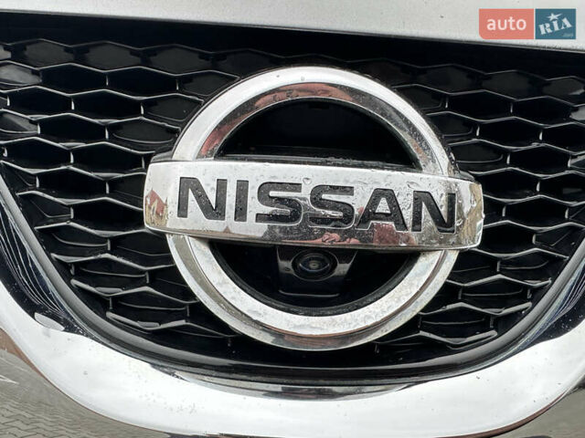 Сірий Ніссан Кашкай, об'ємом двигуна 1.6 л та пробігом 200 тис. км за 16600 $, фото 34 на Automoto.ua