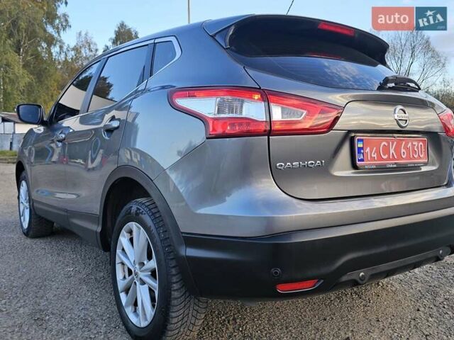 Серый Ниссан Кашкай, объемом двигателя 1.6 л и пробегом 239 тыс. км за 13999 $, фото 21 на Automoto.ua