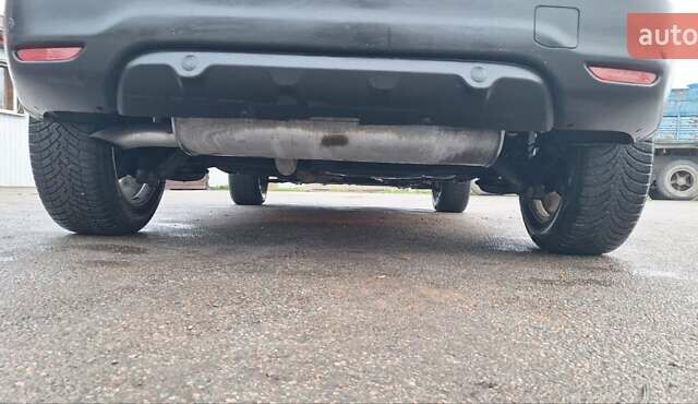 Серый Ниссан Кашкай, объемом двигателя 1.5 л и пробегом 120 тыс. км за 14900 $, фото 18 на Automoto.ua